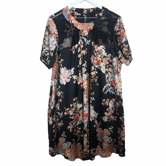 Party! Boho Shift Dress - Picture 5 of 12